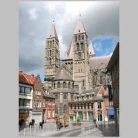 Cathédrale de Tournai, photo Jean-Pol GRANDMONT, Wikipedia,5.jpg